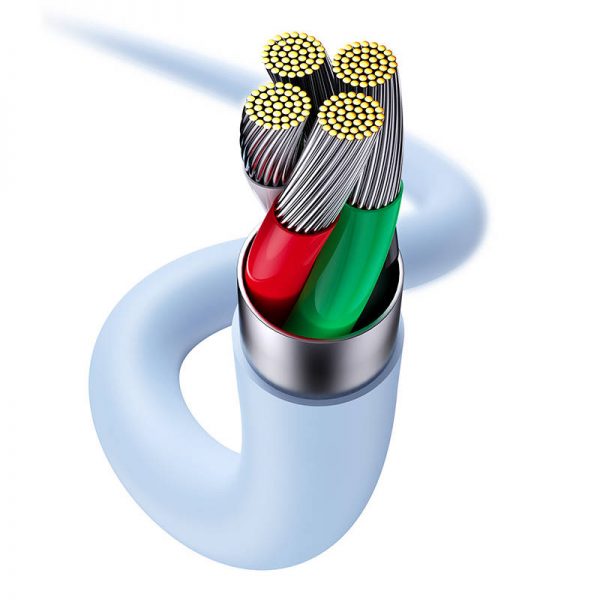 Baseus Jelly  cable USB to Lightning