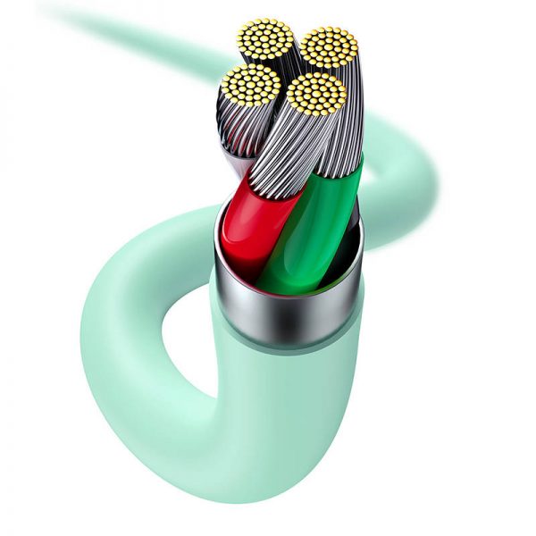 Baseus Jelly  cable USB to Lightning
