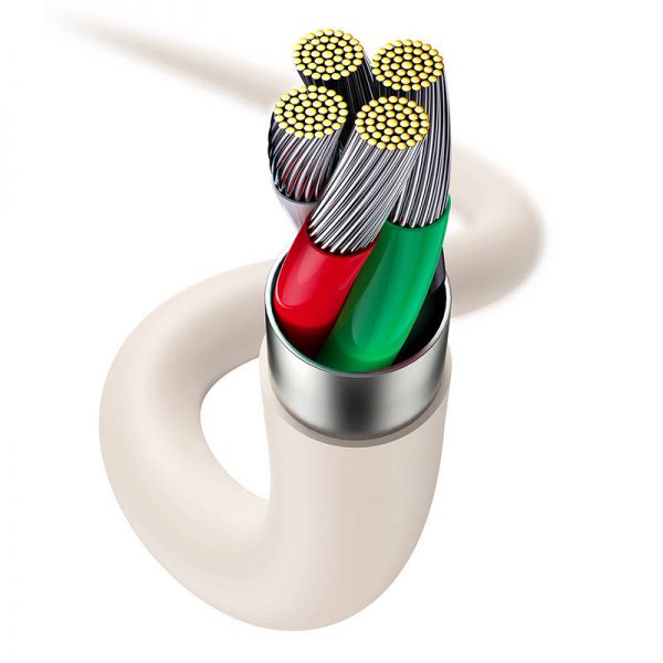 Baseus Jelly  cable USB to Lightning