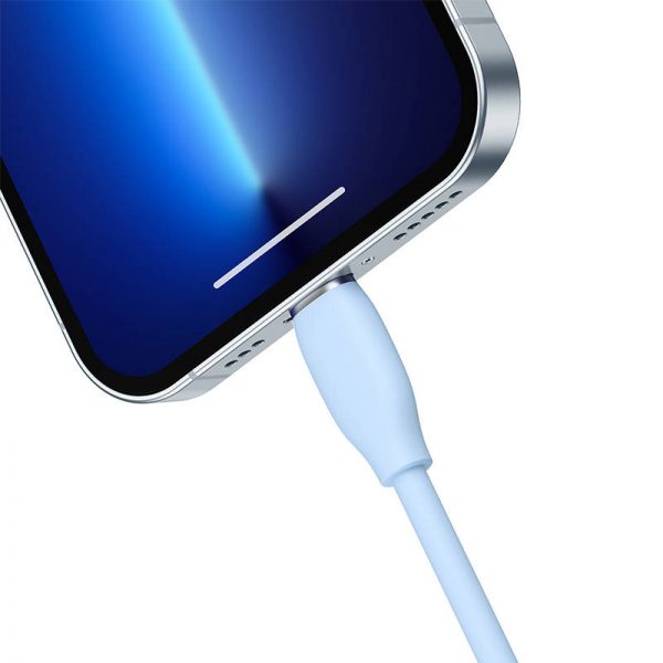 Baseus Jelly  cable USB to Lightning