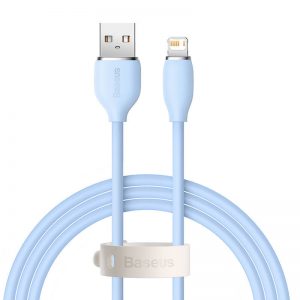 Baseus Jelly  cable USB to Lightning