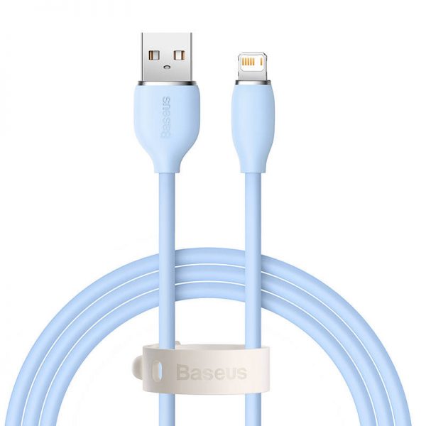 Baseus Jelly  cable USB to Lightning