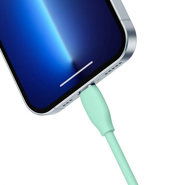 Baseus Jelly  cable USB to Lightning