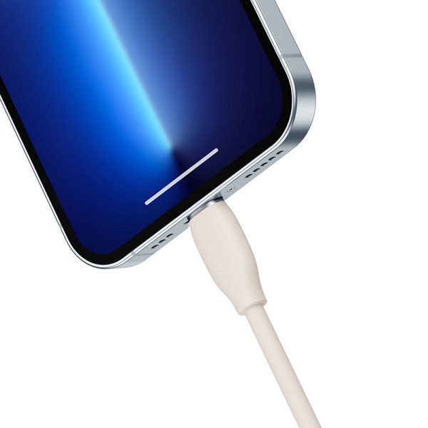Baseus Jelly  cable USB to Lightning