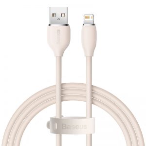 Baseus Jelly  cable USB to Lightning