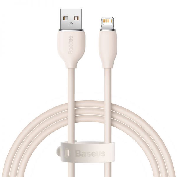 Baseus Jelly  cable USB to Lightning