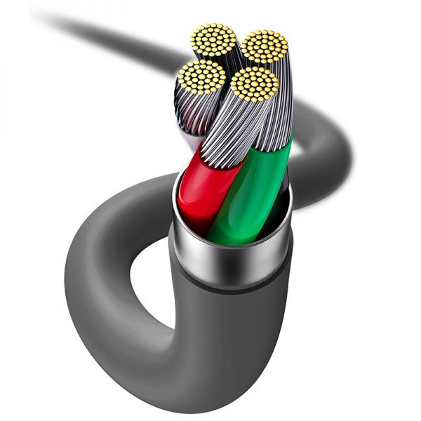 Baseus Jelly  cable USB to Lightning