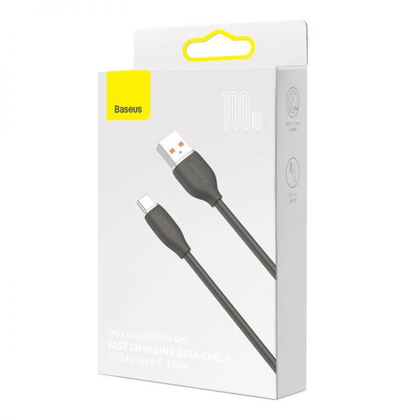 Baseus Jelly  cable USB to USB-C
