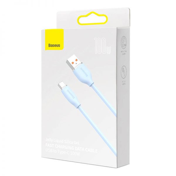 Baseus Jelly  cable USB to USB-C