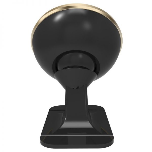 Baseus Magnetic Car Mount for phone - gold navod