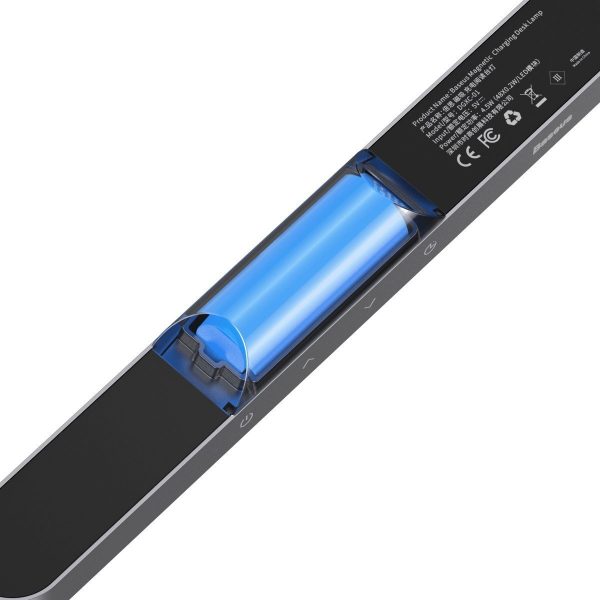 with a touch panel (gray) cena