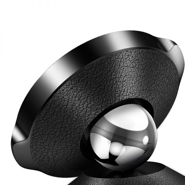 Baseus Magnetic dashboard car holder - Black navod