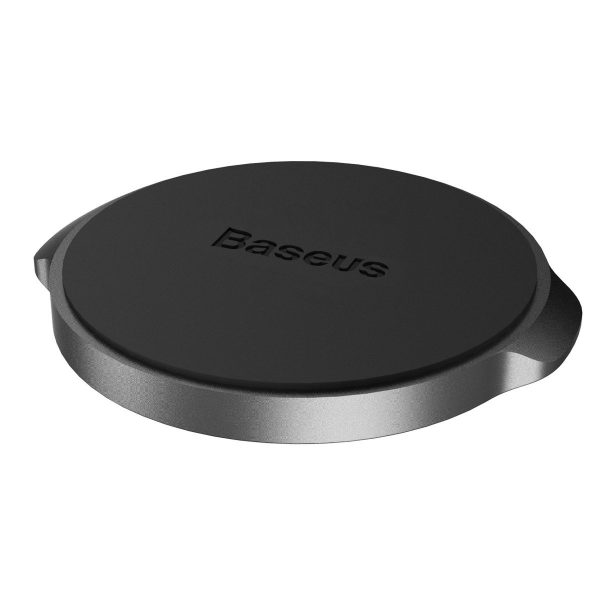Baseus Magnetic dashboard car holder - Silver cena