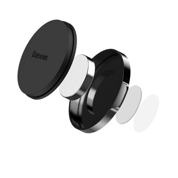 Baseus Magnetic dashboard car holder - Silver navod