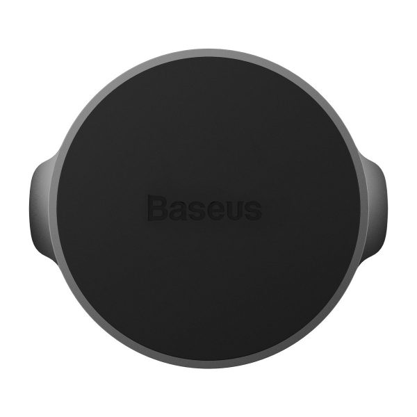 Baseus Magnetic dashboard car holder - Silver distributor