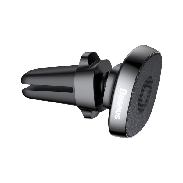 Baseus Privity Magnetic Car Mount (Black) cena