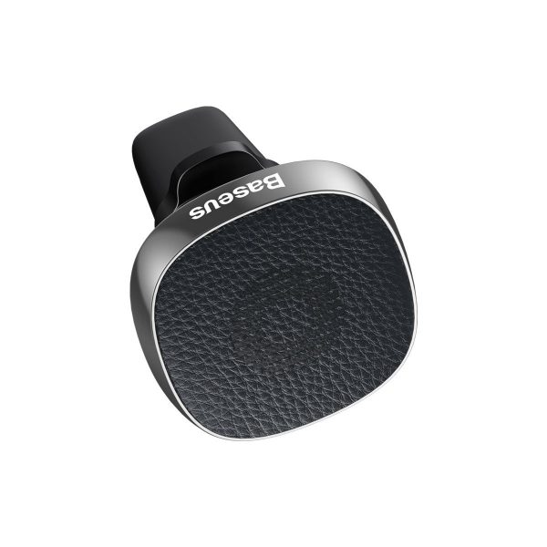 Baseus Privity Magnetic Car Mount (Black) navod