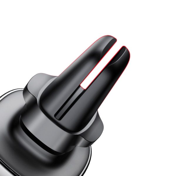 Baseus Privity Magnetic Car Mount (Black) distributor