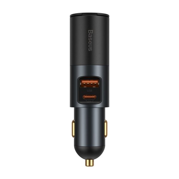 USB + USB-C 120W Gray cena
