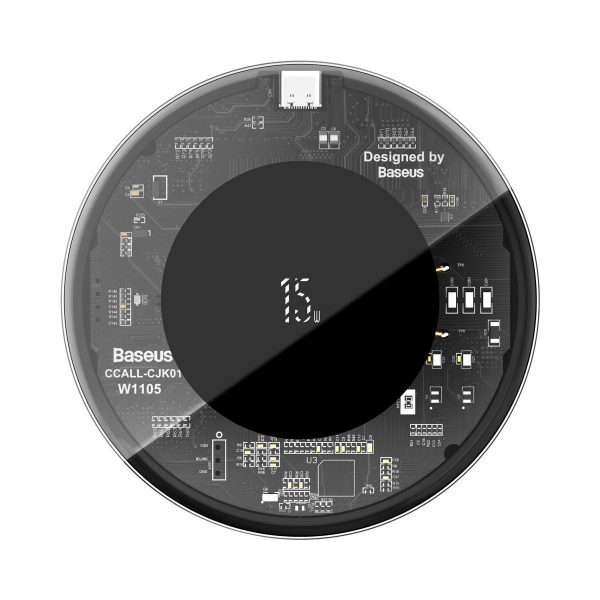 15W Transparent