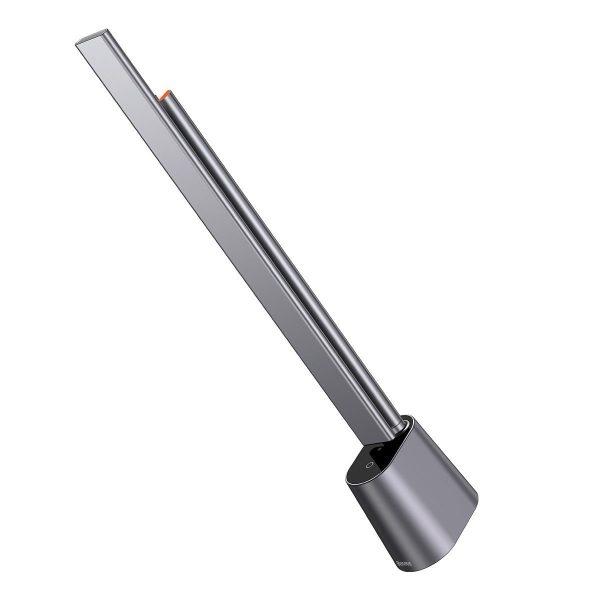 Baseus Smart Eye folding desk lamp rechargeable (grey) distributor