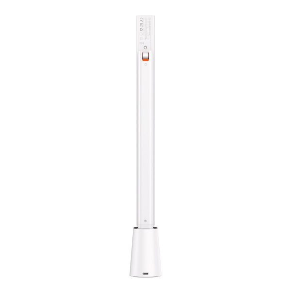 Baseus Smart Eye folding desk lamp rechargeable (white) navod