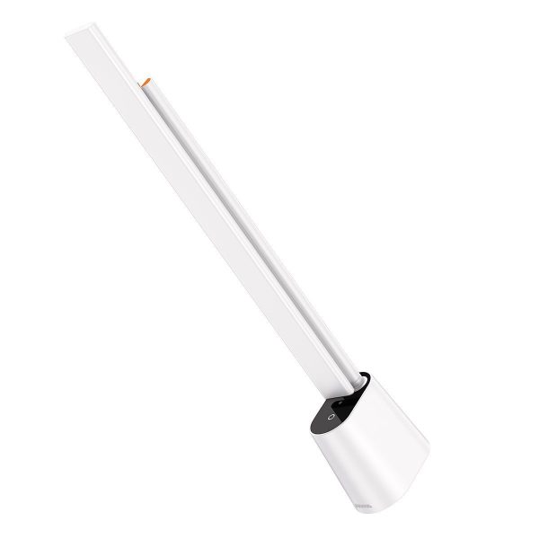Baseus Smart Eye folding desk lamp rechargeable (white) distributor