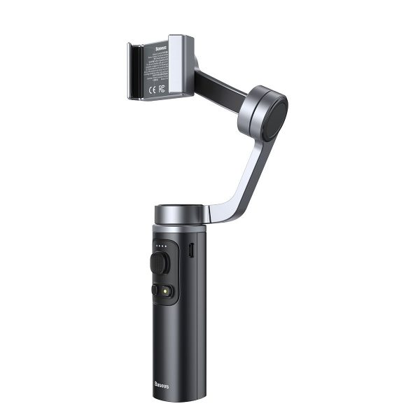 Baseus Smartphone Handheld Gimbal / Stabilizer (grey) navod