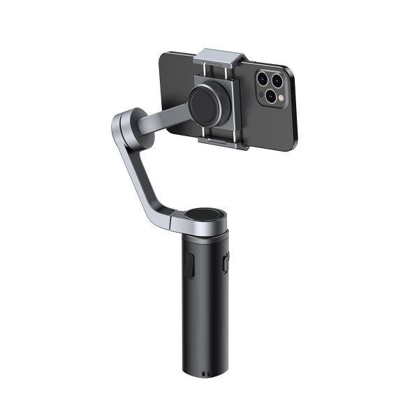 Baseus Smartphone Handheld Gimbal / Stabilizer (grey) distributor