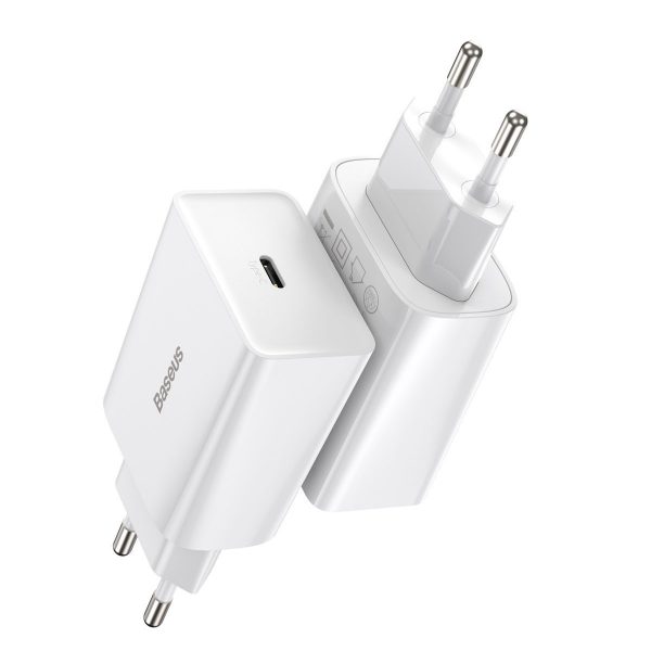 20W (white)