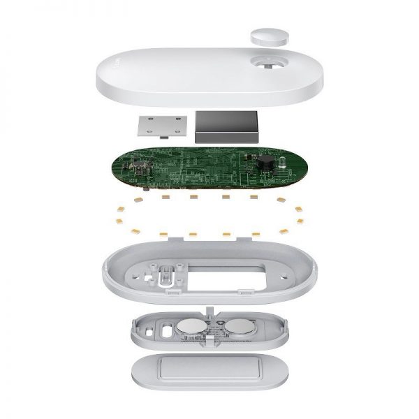Baseus Sunshine series human body Induction Entrance light (Natural light) navod