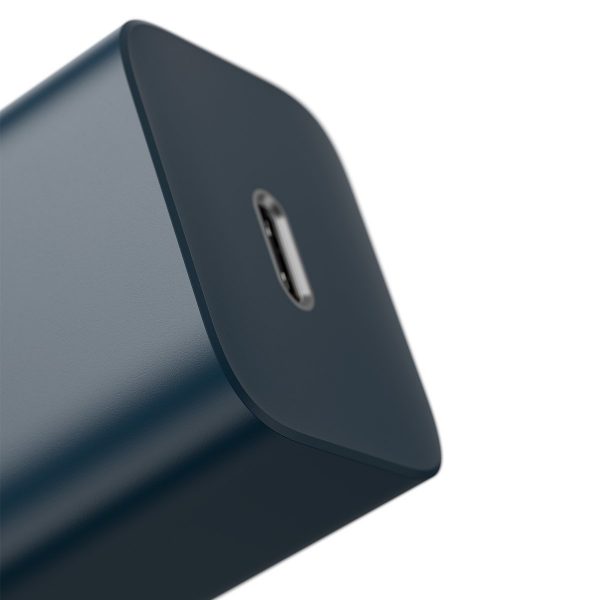 Baseus Super Si Quick Charger 1C 20W (Blue) sk