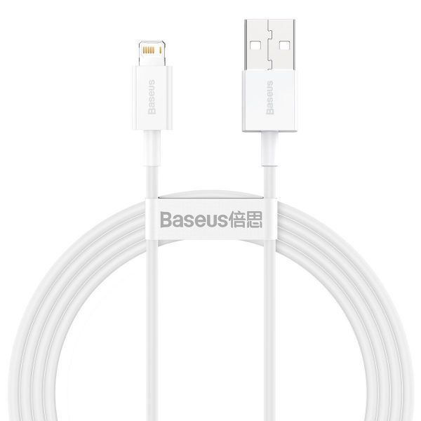 Baseus Superior Series Cable USB to Lightning 2.4A 1