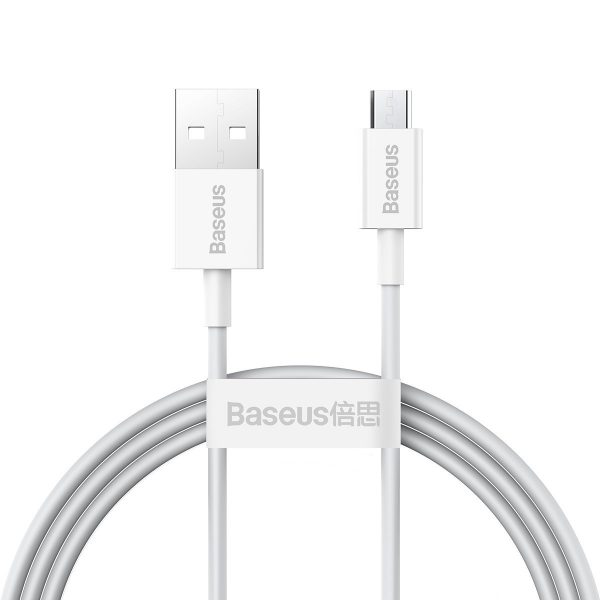 Baseus Superior Series Cable USB to micro USB