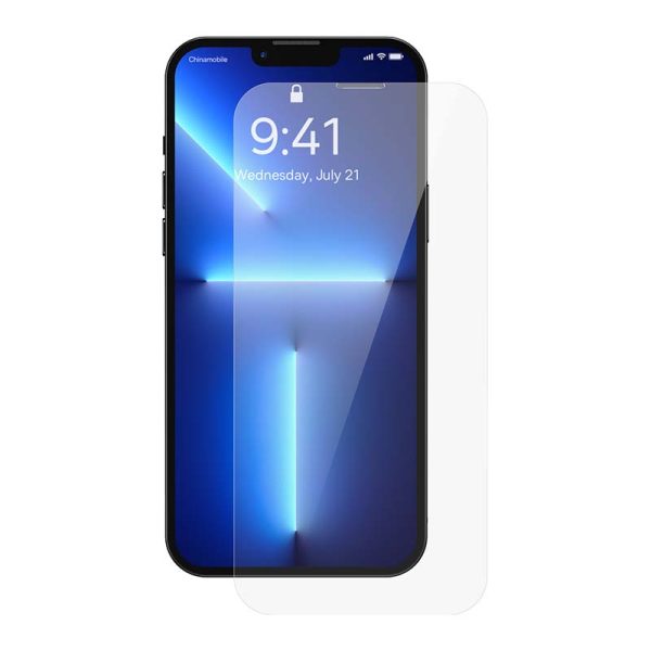 Baseus Tempered Glass 0.3mm (6.7inch) for iPhone 13 Pro Max 2021 (2pcs)