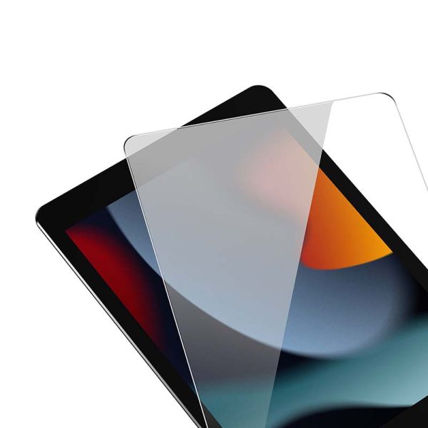 Baseus Tempered Glass 0.3mm for iPad 10.5'' / 10.2'' navod