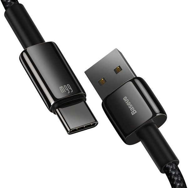 Baseus Tungsten Gold Cable USB to Type-C