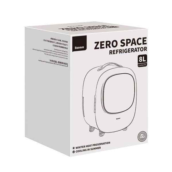 Baseus Zero Space Refrigerator