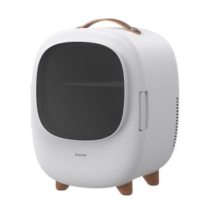 Baseus Zero Space Refrigerator (8L Winter heat preservation and Cooling in Summer)220V EU White