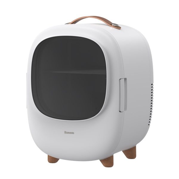 Baseus Zero Space Refrigerator (8L Winter heat preservation and Cooling in Summer)220V EU White