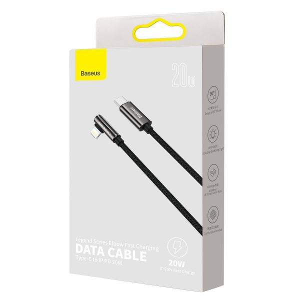 Cable USB-C to Lightning Baseus Legend Series