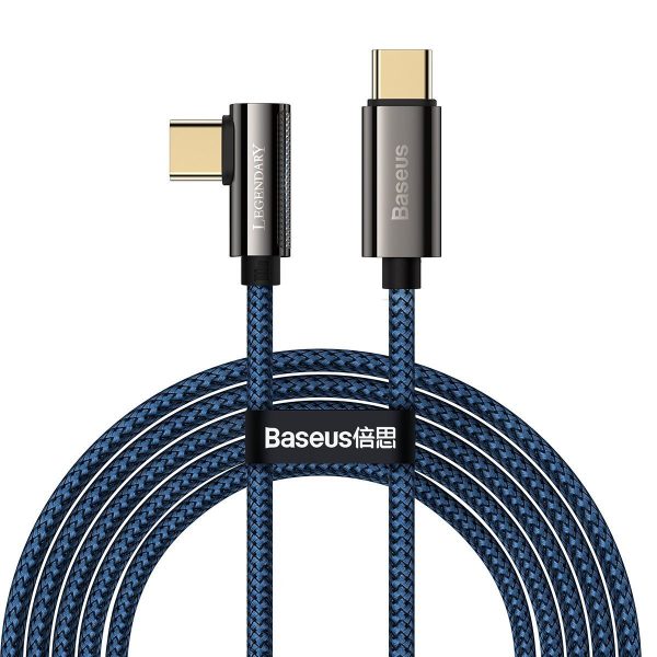 Cable USB-C to USB-C Baseus Legend Series