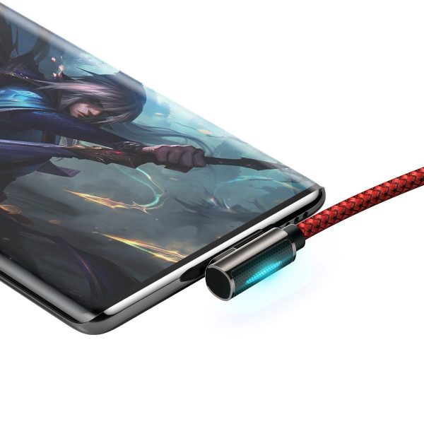 Cable USB to USB-C Baseus Legend Series