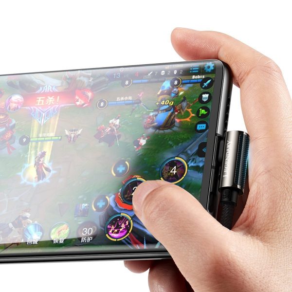 Cable USB to USB-C Baseus Legend Series