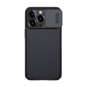 Nillkin CamShield Pro Case for Apple iPhone 13 Pro (Black)