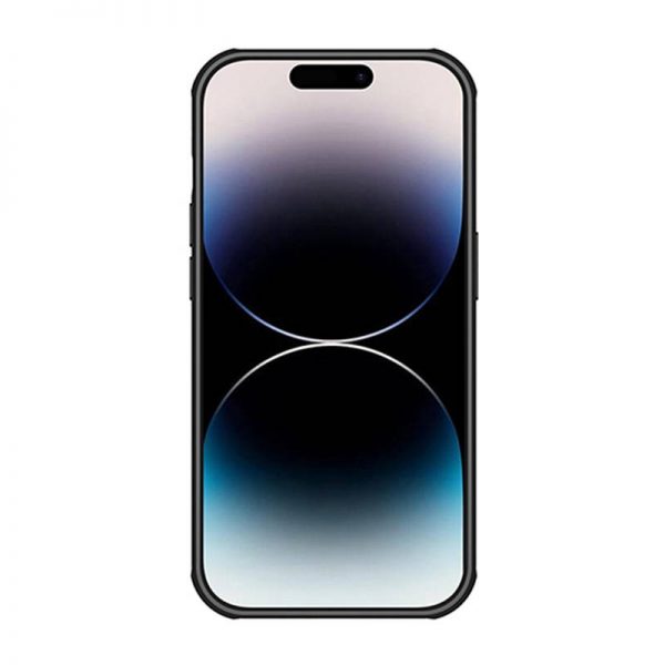 Nillkin CamShield Pro Case for Apple iPhone 14 Pro Max (Black) cena