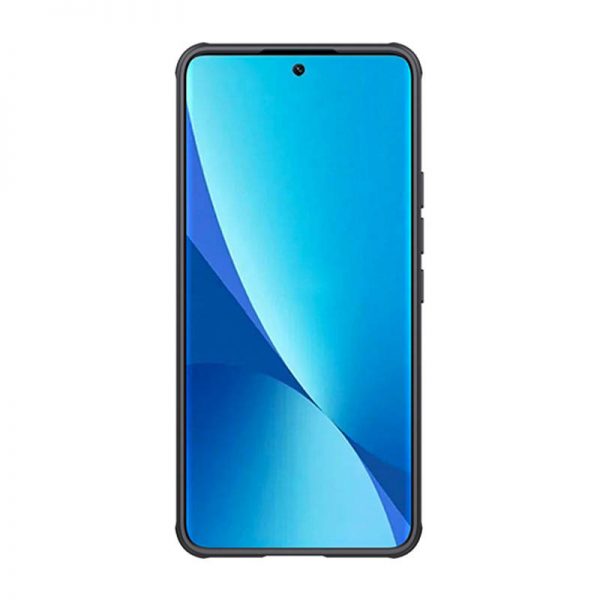 Nillkin CamShield Pro case for Xiaomi 12 Lite 5G (black) distributor
