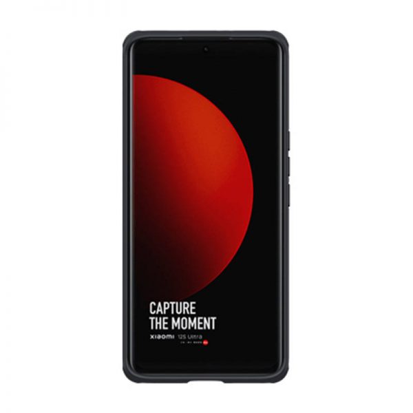 Nillkin CamShield Pro for Xiaomi 12S Ultra (black) cena