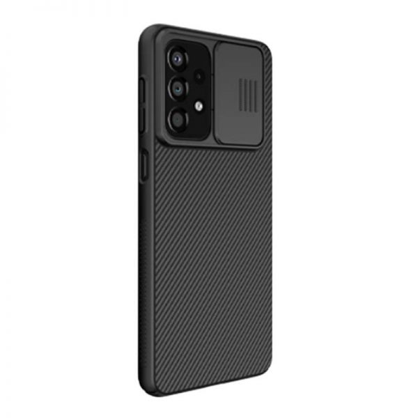 Nillkin CamShield case for SAMSUNG A33 5G (black) cena