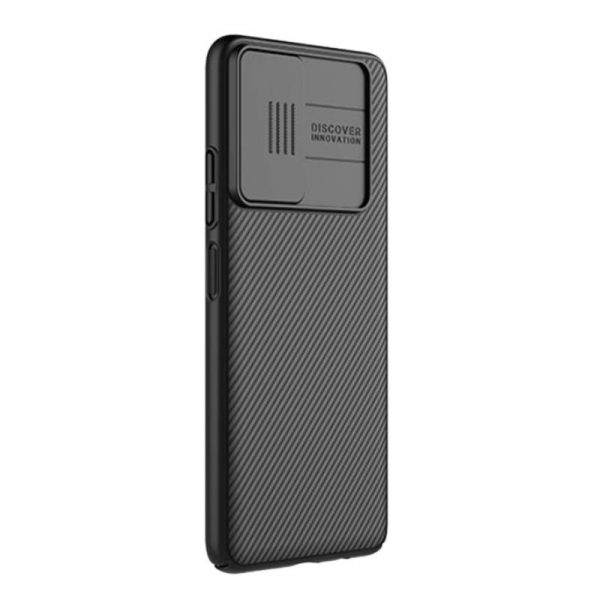 Nillkin CamShield case for Xiaomi Redmi Note 11 (black) cena